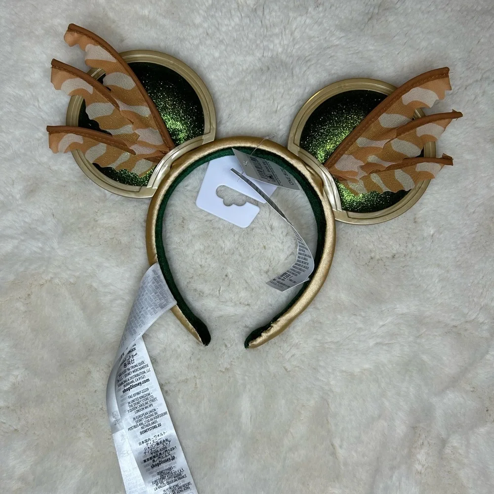 Disney Parks Wakanda Forever Namor Ears